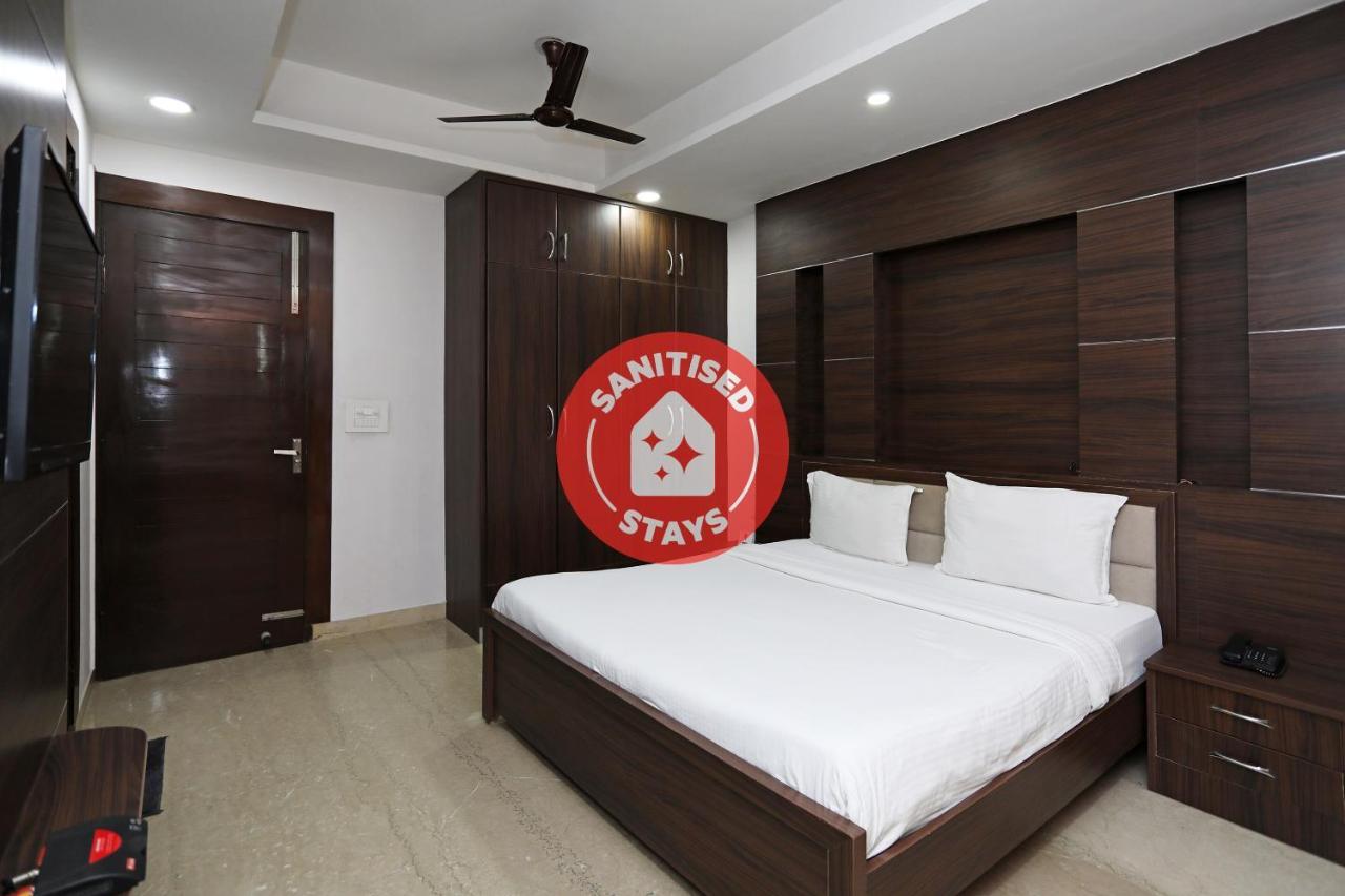 普里 Spot On 74347 Satyam Bhawan酒店 外观 照片